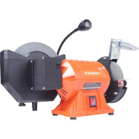 Заточной станок Patriot GM 150/200 DWL Expert, мокрое/ сухое шлифование, подсветка 160301537