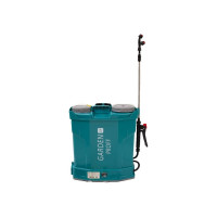 Ранцевый опрыскиватель ComeForte Knapsack sprayer электро, 12 л CF-EN-12