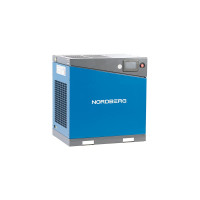 Винтовой компрессор NORDBERG 22 кВт, 15 Бар, 2200 л/мин, IP55, без ресивера NCA30