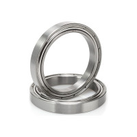 Подшипник MTM 1000808 SS ZZ 61808 SS ZZ