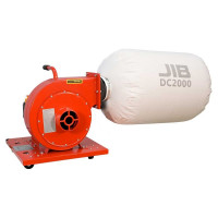 Стружкоотсос JIB DC2000 0.75 кВт, 230 В 1203020263000