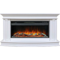 Портал Royal Flame Rome под Vision 42 (белый) 64940476