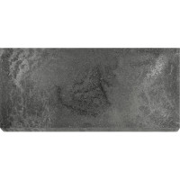 Бордюр Технология КОМПОЗИТ 500x240x50 мм, антрацит/темно-серый 00-00007621