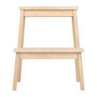 Табурет-стремянка Банные Штучки 40x42x50 см, береза 32499
