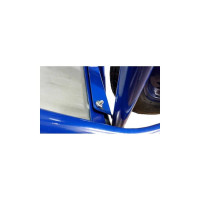 Строительная тачка WORKY с пневмо колесом 4.80 d16/12 ARD242961