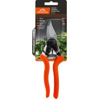 Плоскостной секатор vertextools profi weinberg 16 мм sk5/al 0040-08