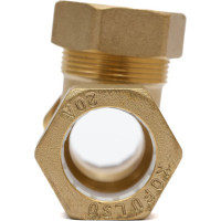 Тройник KOFULSO труба-труба-труба BT20