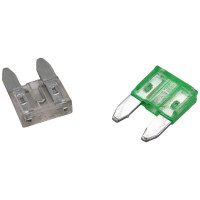 Комплект MINI предохранителей VOLTON 10 шт к-т VLT22442