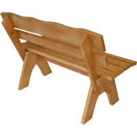 Скамья ООО "Фотон" БЬОРН 120, пропитка 4627074043755