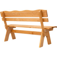 Скамья ООО "Фотон" БЬОРН 150, пропитка 4627074042239