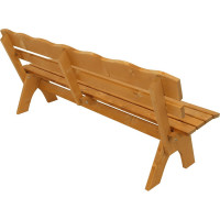 Скамья ООО "Фотон" БЬОРН 200 пропитка 4627074043182