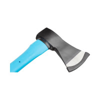 Топор Topfort 1250 г, из углеродистой стали, фибергласовое топорище 1704775