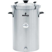 Коптильня Геликон «Bravo 2» 30 л 11-001-42844