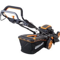 Бензиновая газонокосилка Gigant 46 см, 4 л.с., PLM-07