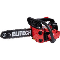 Пила цепная бензиновая Elitech ПБ 2510Т (E1611.009.00) 205451