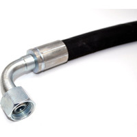 Рукав РВД HIMPT 12-2SN S24 DK М20x1.5 27.5МПа 1250 0-90 00-00006063