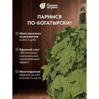 Веник канадский дуб Банные Штучки Богатырь 32116