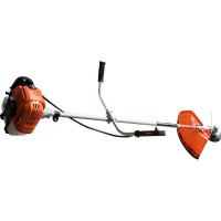 Триммер бензиновый EDON GT-520/3000C 52см3, 3,0кВт/4,1 лс, неразъёмная штанга, ширина 254/400мм 25162