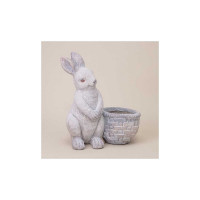 Кашпо Lefard Кролик 19x16, 3x32, 2 см 248-104