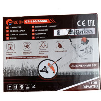 Бензотриммер EDON GT-430/2600C 24413