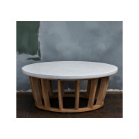 Кофейный стол из акации JOYGARDEN WOODLAND 51103/1