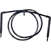Комплект капельного полива TUBOFLEX "2" точки (20 пар) 4657780382411