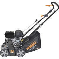 Скарификатор-аэратор бензиновый CARVER SRH 540 HOBBY 01.024.00024