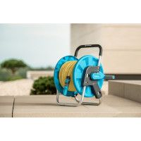 Катушка для шлангаl Cellfast ALUPLUS 60 м 1/2” 55-160