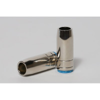 Сопло газовое коническое 15 мм, 5 шт PLAZWELD 145.0076