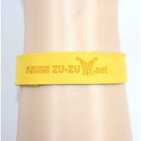 Защитный браслет от комаров и мошек zu-zu.net YELLOW BR-01/40299