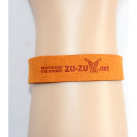 Защитный браслет от комаров и мошек zu-zu.net ORANGE BR-01/40275