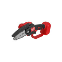 Аккумуляторная мини-пила WORTEX LX CEC 2518-1 в коробке ALL1 с акб и з/у 1329493