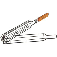 Решетка-гриль для овощей ROYALGRILL 24x4 см, BBQ time 80-237