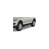 Порог-площадка Rival "BMW-Style" D193AL + комплект крепежа, Volkswagen Touareg D193AL.5809.1
