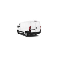 Фаркоп BERG Peugeot Boxer 06-/FIAT Ducato 06-/Citroen Jumper 06-, шар f, 3000/100 кг F.1211.001