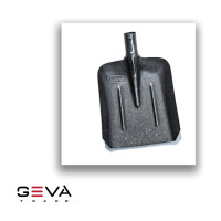 Лопата совковая GEVA TRADE S2 рельсовая сталь