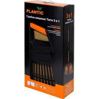 Грабли веерные Plantic Terra 3 в 1 23200-02