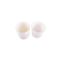 Горшок для цветов с дренажной вставкой Genius ПОЛИМЕРБЫТ 6.6л, d217, h215 мм, молочный 437660700