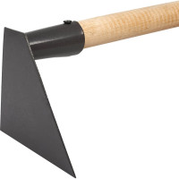 Мотыга прямая Rainberg 180 мм, без черенка 4216