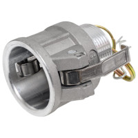 Муфта рычажная VENGO 1 1/4", 32 мм AL-B-125 AL-B-125