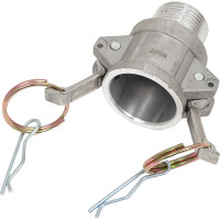 Муфта рычажная VENGO 1", 25 мм AL-B-100