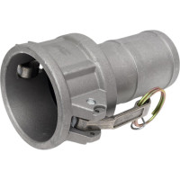 Муфта рычажная VENGO 2", 50мм AL-С-200