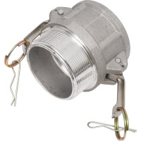 Муфта рычажная VENGO 2 1/2", 63мм AL-В-250