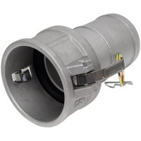 Муфта рычажная VENGO 2 1/2", 63мм AL-С-250