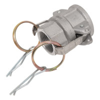 Муфта рычажная VENGO 3/4", 20 мм AL-D-075