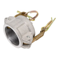 Крышка VENGO 3/4", 20мм AL-DC-075