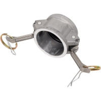 Крышка VENGO 1 1/2", 38ммVENGO  AL-DC-150