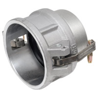 Муфта рычажная VENGO 3", 76мм AL-В-300