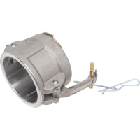 Крышка VENGO 2", 50мм AL-DС-200