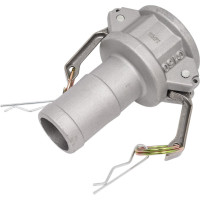 Муфта рычажная VENGO 1 1/2", 38мм AL-C-150